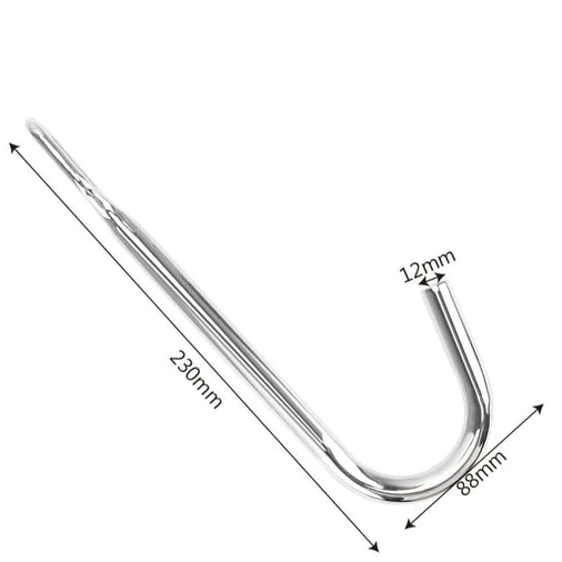 Stainless Hook Plug Ball 5783 Steel No PerfectFit 0809